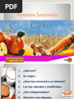 alimentos funcionales