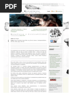 6. Metafísica e Criticabilidade