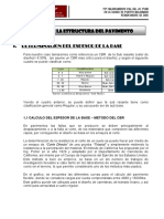 CBR Versus Espesor Pavimento PDF