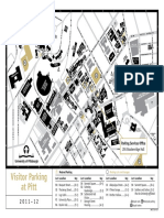 Visitor Parking Map 2012