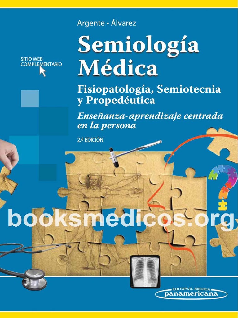 Semiologia Medica Argente Alvarez 2a | PDF