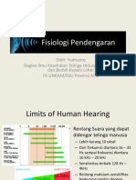 Physiology of Hearing Blok 19 2016dhnarhc#fj