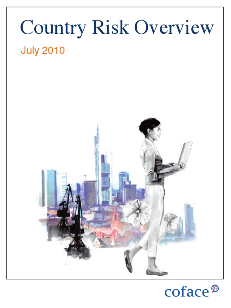 2010 Country Risk Analysis: Growth Trends | PDF | Recession ...