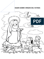 Virgen Del Fatima