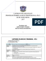 Laporan PLC Tahun 6 2016