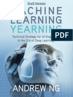 Machine Learning Yarning - Andrew Ng - 01 to 19