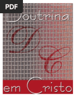 10 Livro Doutrina Em Cristo