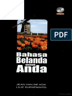 Bahasa Belanda Untuk Anda PDF