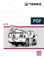 Terex Demag AC35 PDF