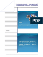 Manual Planificación, Gestión y Optimización de Mtto PDF