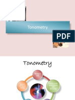 Tonometry Ami