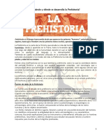 Trabajo Practico PREHISTORIA