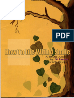 HowToDieWithASmile TranslatedBy Ehipassiko USwayTin PDF