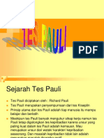 116669441-Materi-Kuliah-Tes-Pauli.ppt