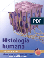 Histología Humana - Stevens (3 Edición)