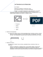 Tarea #2 Hipotesis Básicas de Resistencia de Materiales PDF