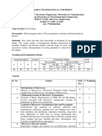 MWE Syllabus PDF