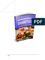 02 - Nutricion Sana Para Diabeticos