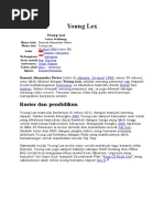 Young Lex
