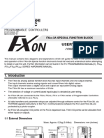 FX0N-3A_2AD-1DA_Manual