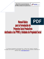 Manual Proyectos INAPYMI-1