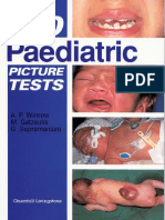 100 Paediatric Picture Test