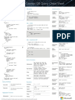 Azure Cosmos Db 2-Cheat Sheet v4-Letter