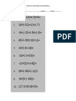 Practica Calificada de Matematica