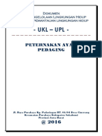 Ukl Upl Peternakan Ayampdf PDF