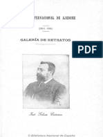 Revista Internacional de Ajedrez. 4-1896