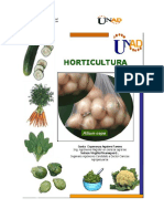 Modulo Horticultura