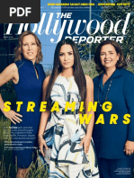 The Hollywood Reporter October 4 2017 | PDF | You Tube | Leisure