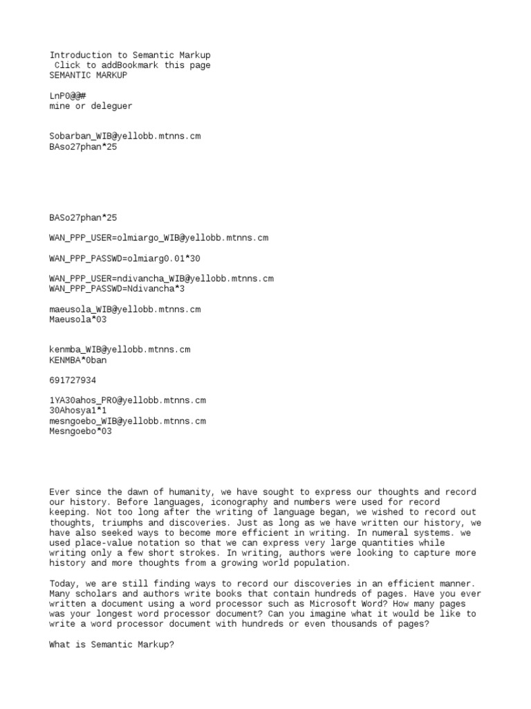 HTML Css Javascript | PDF | Html | Html Element