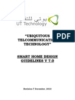 UTT Smart Home Guidelines V7.0 Dec 2010 (1).pdf