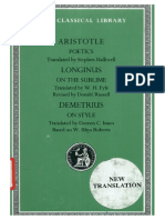 Aristotle Poetics Halliwell 1995 PDF