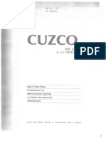 52 - Ochoa, J. - Cuzco, Del Mito A La Historia (34 Copias)