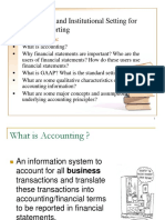 ACCT303 Chapter 1 Teaching Pp