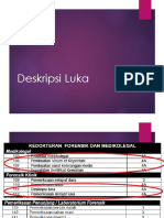 Deskripsi Luka