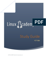 VI Vim Cheatsheet - 1436462335 PDF