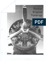 At 401 OM 8 Radial Engine Tune Up