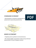 Command Economy