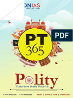 PT 365 Polity and Constitution 2018 PDF