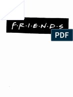 Friends 1x07 - The One With The Blackout PDF