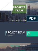 Project Team: Ahmed Aiman Farhan Zainul Shamim