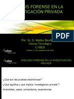 Investigacion Privada PDF