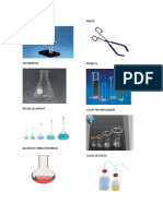 Instrumentos de Laboratorio