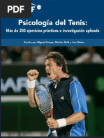 Psicología Del Tenis3 | PDF | Conceptos psicologicos | Ciencias del ...