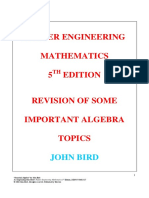HEM5 Algebra PDF