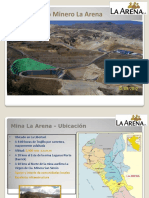 La Arena PDF