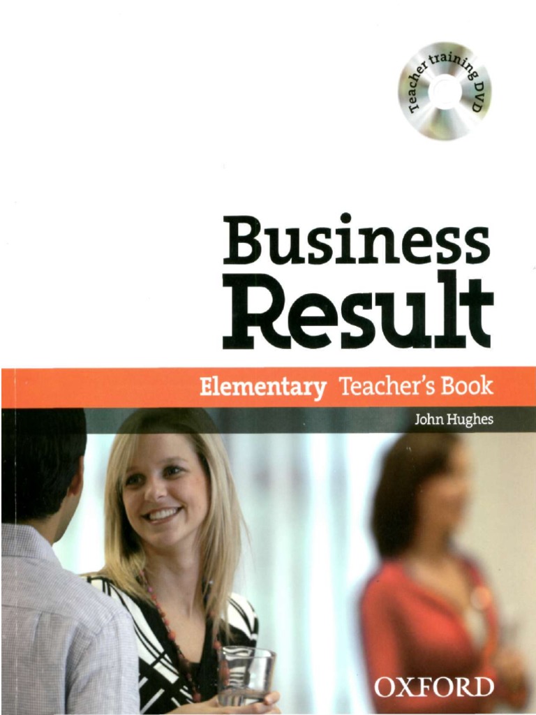 business result elementary student's book answer key
